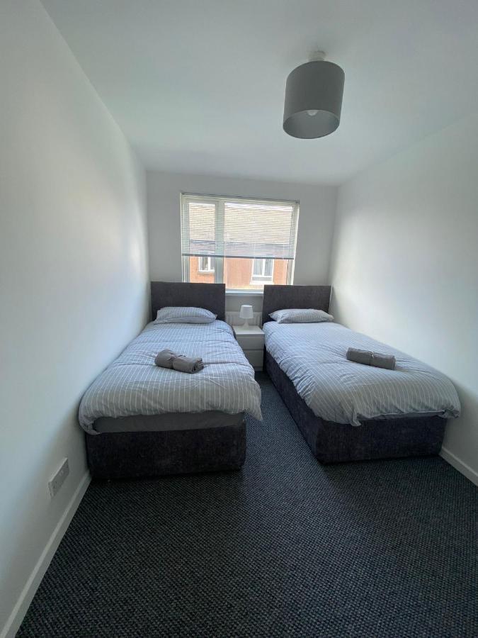 Modern Two Bedroom House Close To Centre Holiday home